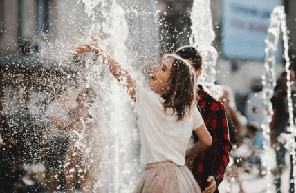 Поливаемый понедельник