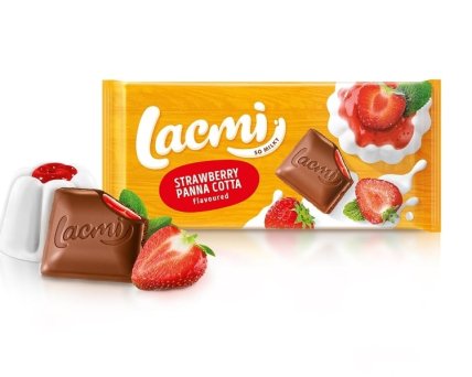 Шоколадка Лакмі