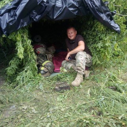 Генерал Дмитрий Марченко