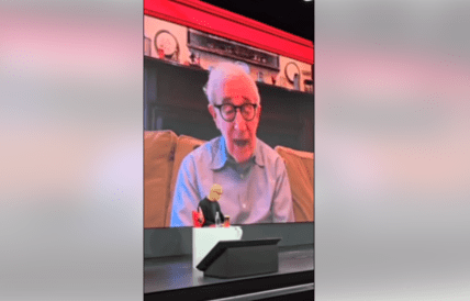 Вуди Аллен скандал