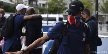 Неймар и еще две звезды ПСЖ сдали положительный тест на коронавирус