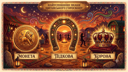 Знаки цыганского гороскопа