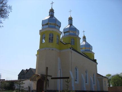 Село Заздрость, история, достопримечательности