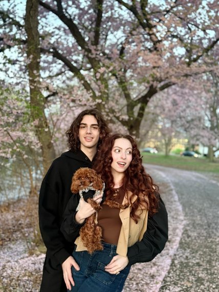 Маша Полякова чоловік Еден Пассареллі