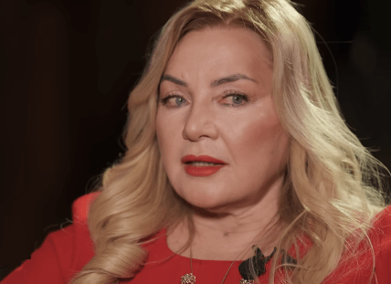 Оксана Білозір фото