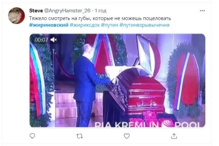 Приколы про путина и Жириновского