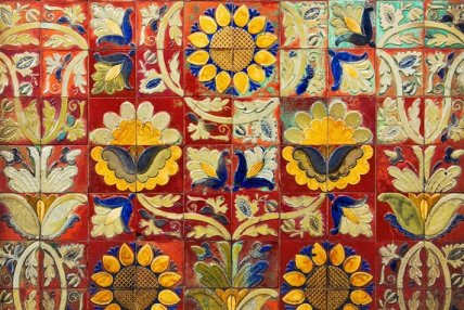 Розпис стін метро Хрещатик