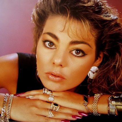 Сандра на пике карьеры