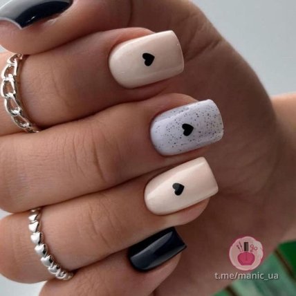 чорно-білий дизайн