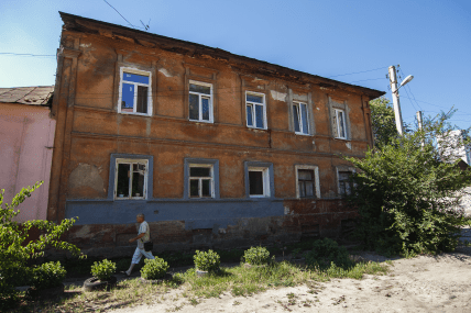 Публичный дом на Нетеченской в Харькове был в этом доме