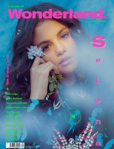 Селена Гомес рассказала о своей карьере