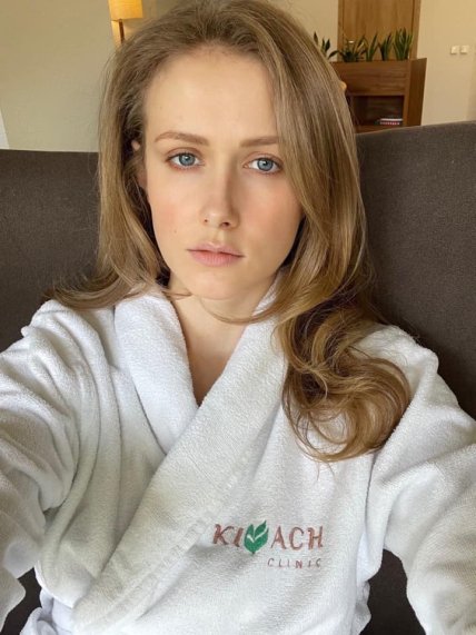 Олена Березовська зараз