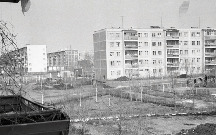 хрущевки, Киев