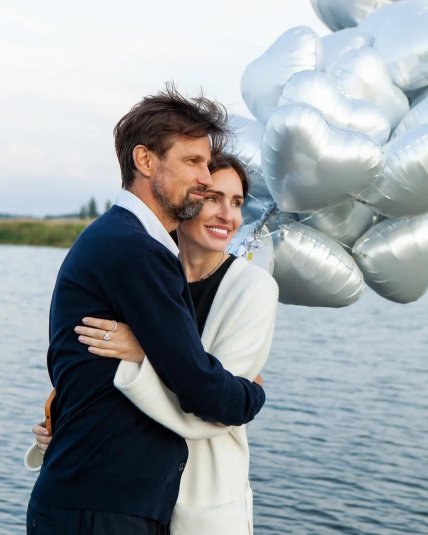 Сергій та Анна Семак