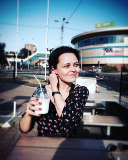 Ксения Громова