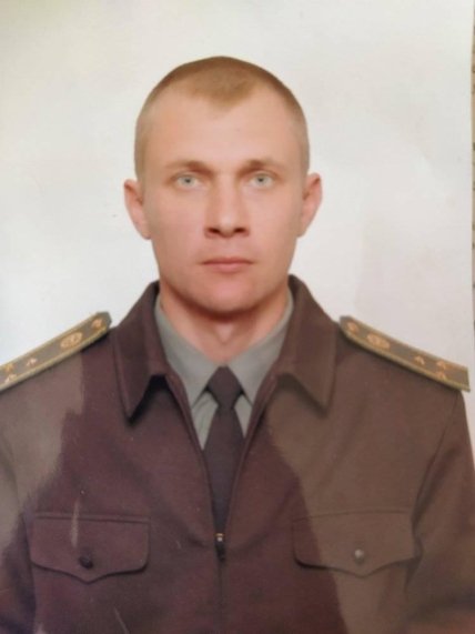 Максим Полевой погиб на Донбассе 