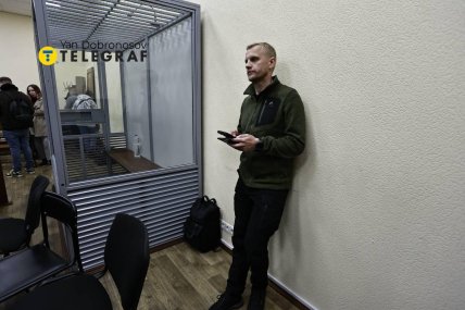 Шабунин суд