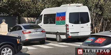 Машины в Баку