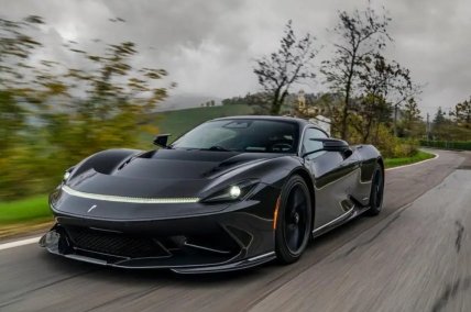 Pininfarina Battista