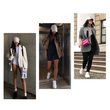 Образи з бейсболкою