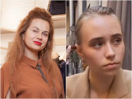 Светлана Кривоногих дочь Елизавета Путина Луиза Розова