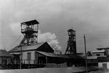 Ірмінський рудник в 1930-х