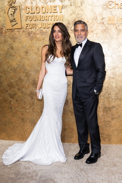 Амаль клуни Джордж Клуни