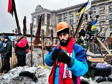 Сергей Нигоян Майдан