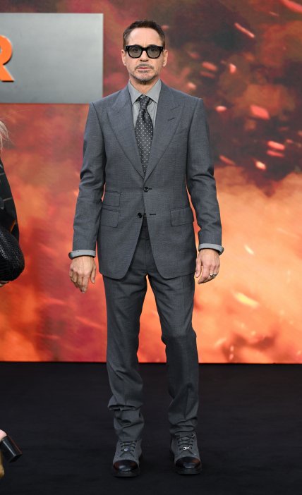 Роберт Дауни-младший