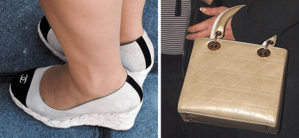 туфли анны герман