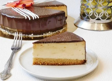 Самый желанный торт во многих семьях