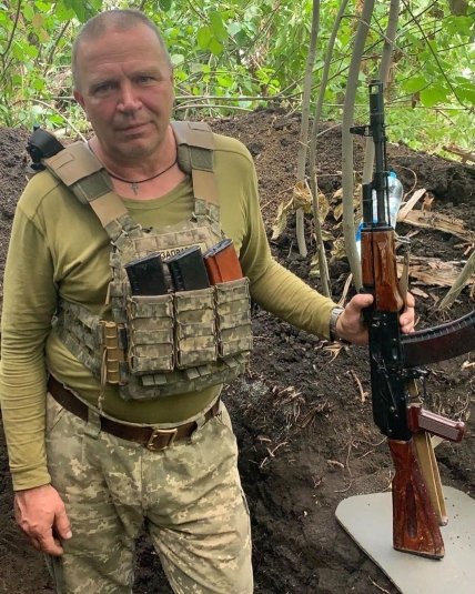 Військовий Віктор Якименко їхав у тамбурі поїзда – провідник попросив вийти через запах