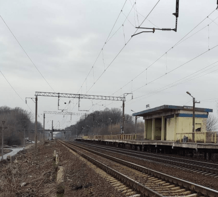 Платформа Квітневий