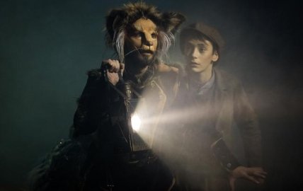 Куда пойти с ребенком на праздники: новогоднее 3D Шоу «Вартові мрій», отзыв редакции - изображение №3