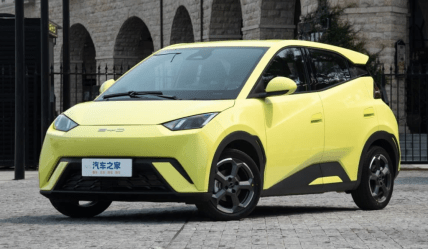 китайские электрокары