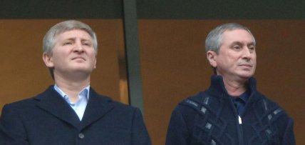 Ритан Ахметов брат Игорь Ахметов