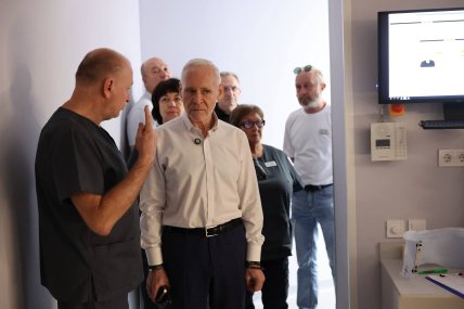 Игорь Терехов потерял вес