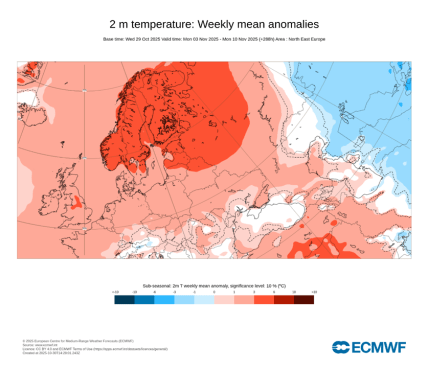Карта погоды