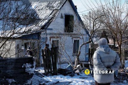 Наслідки атаки на Київську область 5 січня