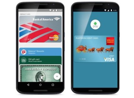 Google запустила конкурента Apple Pay