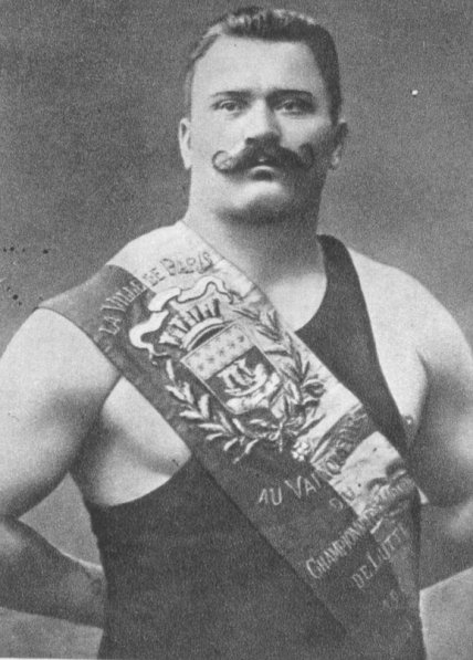 Иван Поддубный