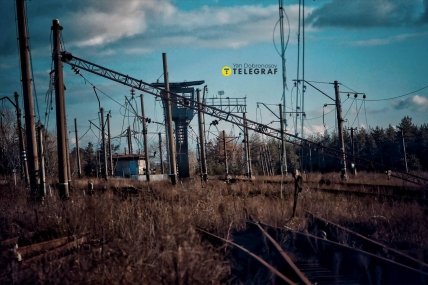 Разрушения на Лиманском направлении