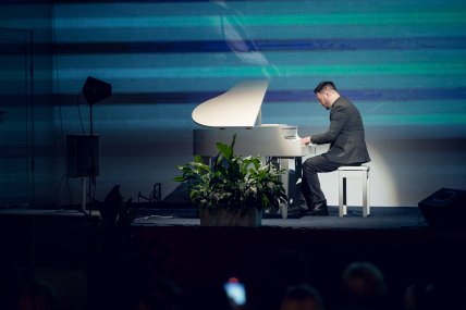 композитор і піаніст Поль Солонар