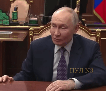 Володимир Путін