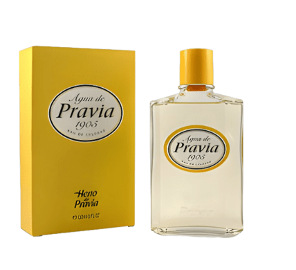 духи Heno de Pravia