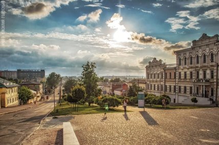 Бурсацький узвіз