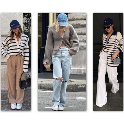 Образи з бейсболкою