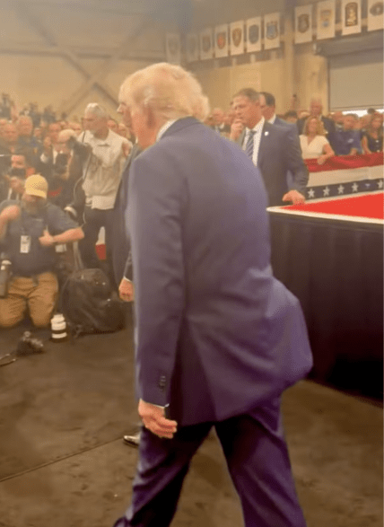 Дональд Трамп