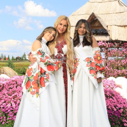 камалия дети дочери Арабелла Мирабелла