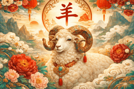 Вівця за східним гороскопом